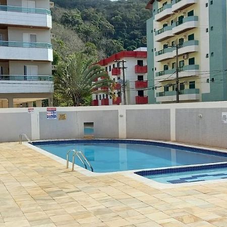 Condominio Familiar Com Apartamento A 150 Metros Do Mar Em Area Nobre Da Praia Grande Em 우바투바 외부 사진