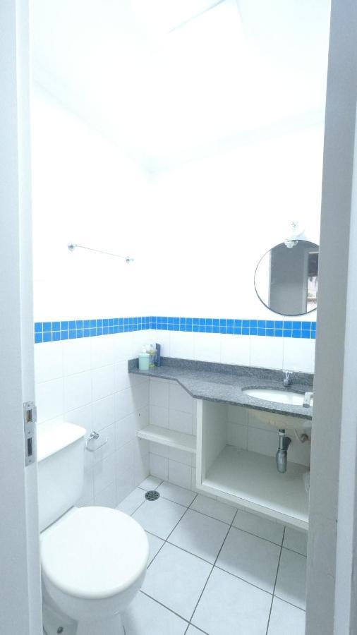 Condominio Familiar Com Apartamento A 150 Metros Do Mar Em Area Nobre Da Praia Grande Em 우바투바 외부 사진