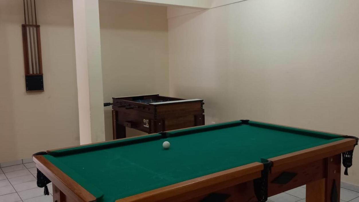 Condominio Familiar Com Apartamento A 150 Metros Do Mar Em Area Nobre Da Praia Grande Em 우바투바 외부 사진