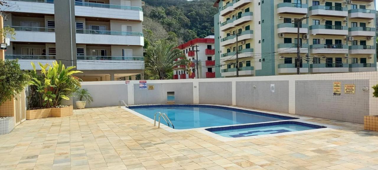Condominio Familiar Com Apartamento A 150 Metros Do Mar Em Area Nobre Da Praia Grande Em 우바투바 외부 사진
