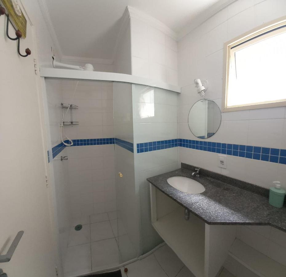Condominio Familiar Com Apartamento A 150 Metros Do Mar Em Area Nobre Da Praia Grande Em 우바투바 외부 사진