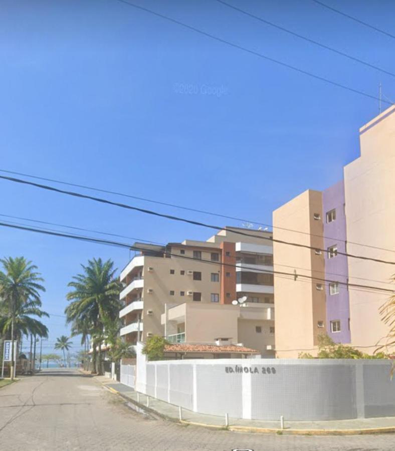 Condominio Familiar Com Apartamento A 150 Metros Do Mar Em Area Nobre Da Praia Grande Em 우바투바 외부 사진