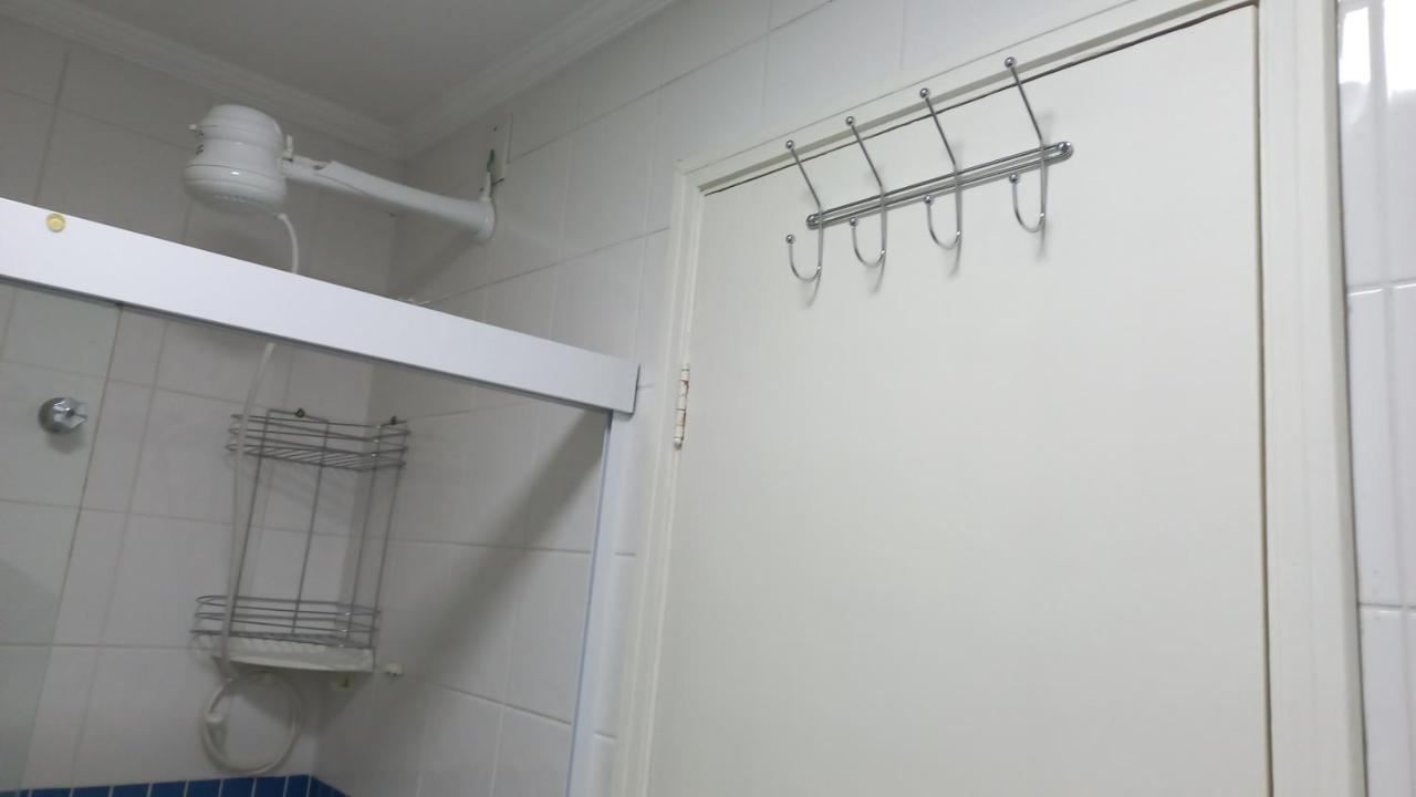 Condominio Familiar Com Apartamento A 150 Metros Do Mar Em Area Nobre Da Praia Grande Em 우바투바 외부 사진