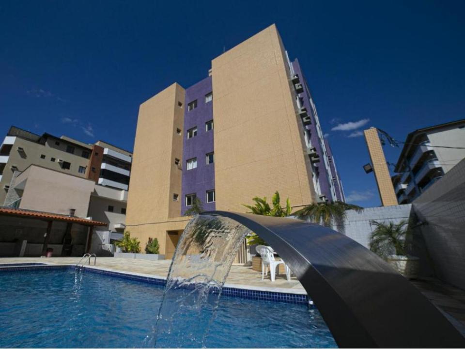 Condominio Familiar Com Apartamento A 150 Metros Do Mar Em Area Nobre Da Praia Grande Em 우바투바 외부 사진
