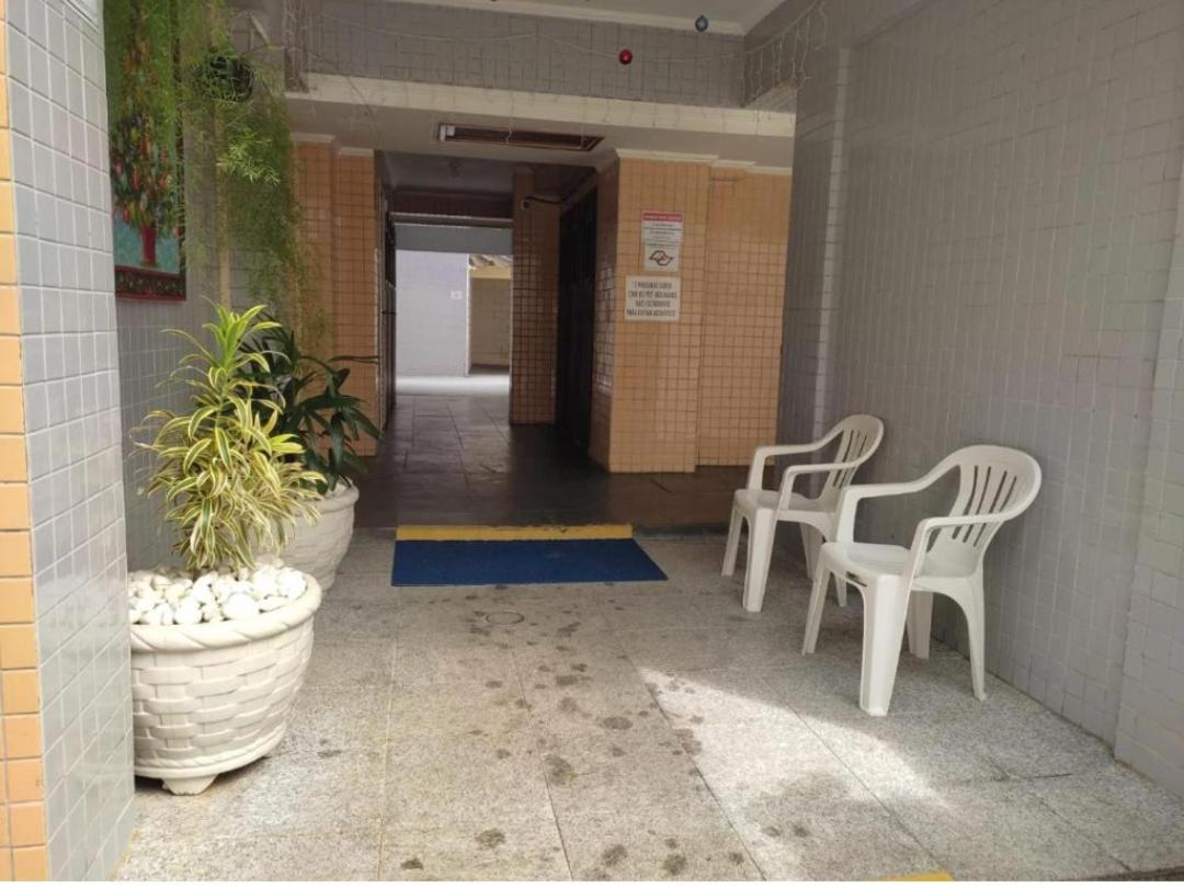 Condominio Familiar Com Apartamento A 150 Metros Do Mar Em Area Nobre Da Praia Grande Em 우바투바 외부 사진